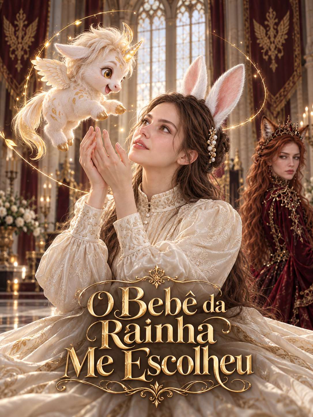 (Dublado) O Bebê da Rainha Me Escolheu