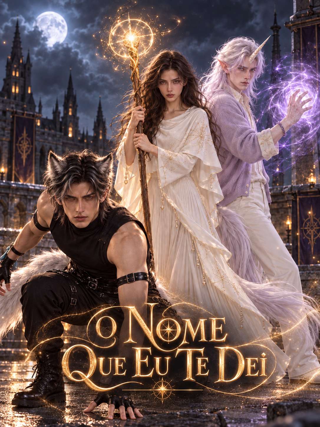 (Dublado) O Nome Que Eu Te Dei