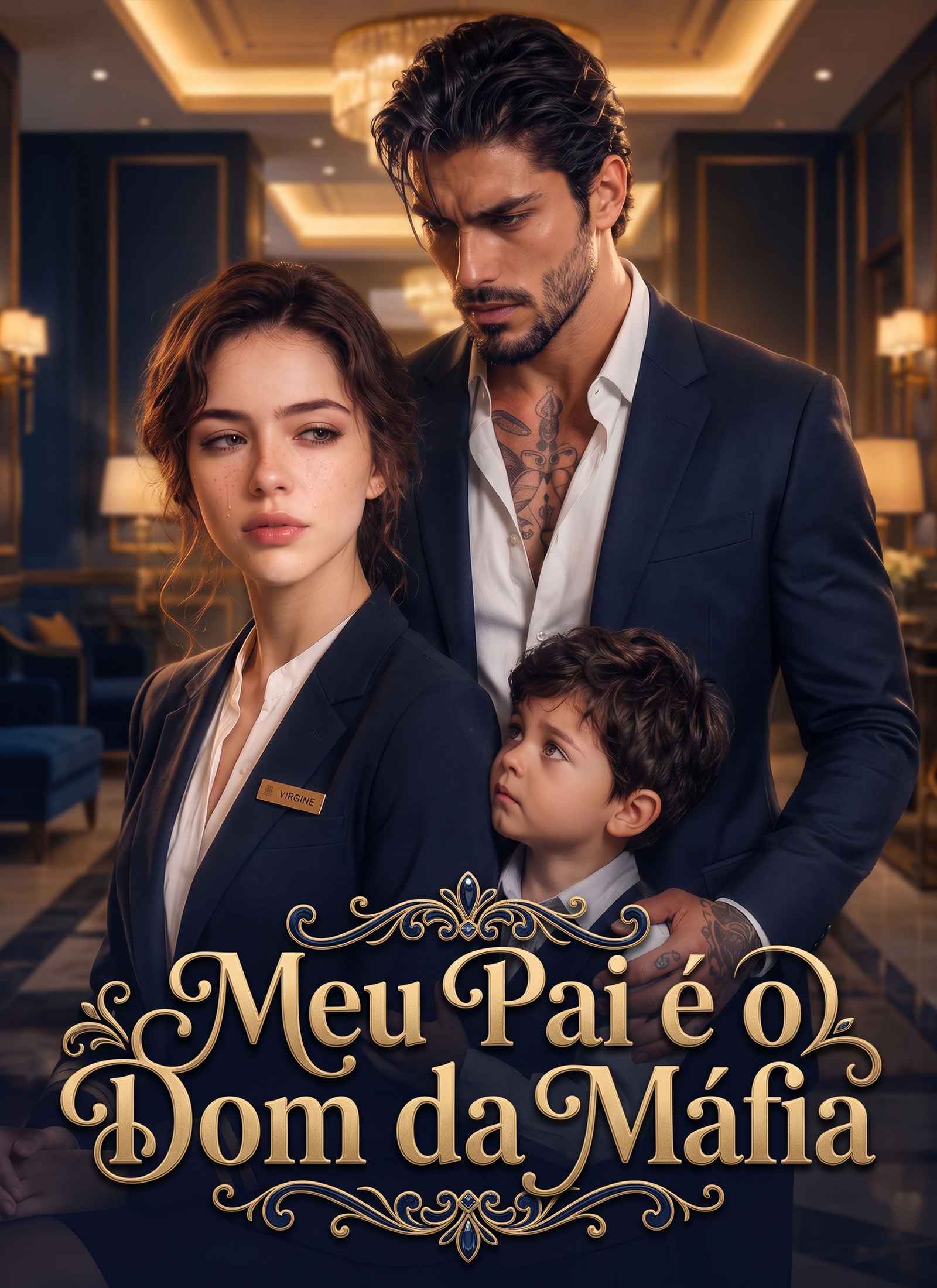 (Dublado) Meu Pai é o Dom da Máfia