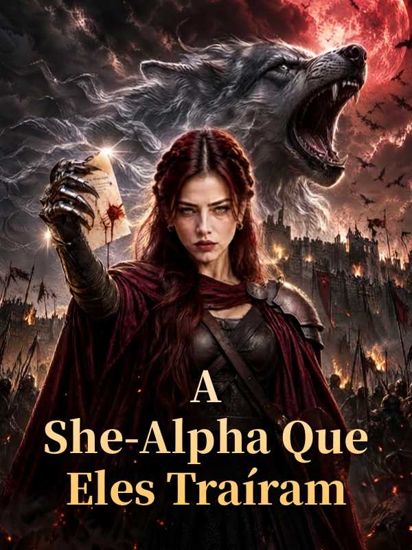 A She-Alpha Que Eles Traíram