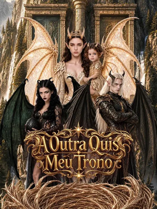 A Outra Quis Meu Trono [dublado]