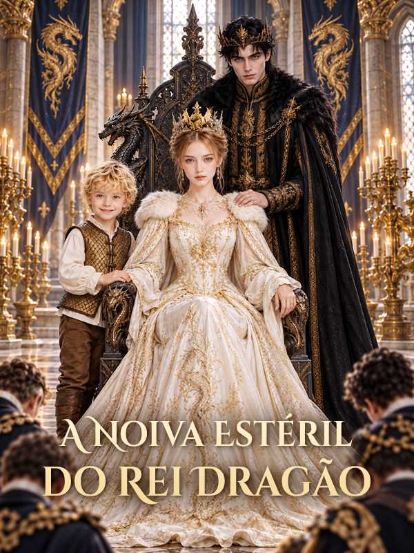 A Noiva Estéril do Rei Dragão