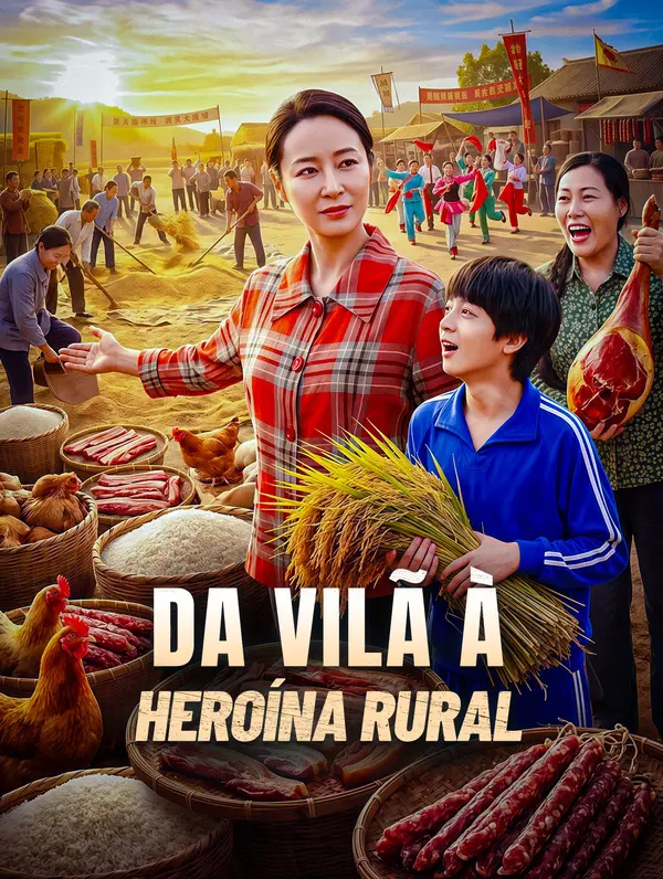 Da Vilã à Heroína Rural