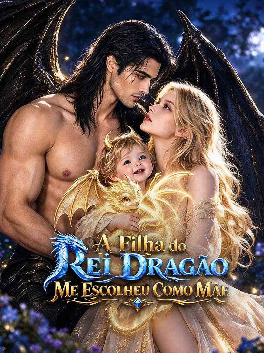 A Filha do Rei Dragão Me Escolheu Como Mãe