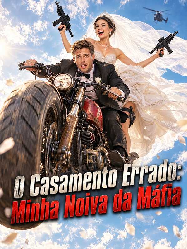 O Casamento Errado: Minha Noiva da Máfia