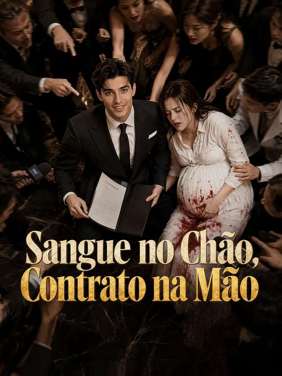 Sangue no Chão, Contrato na Mão