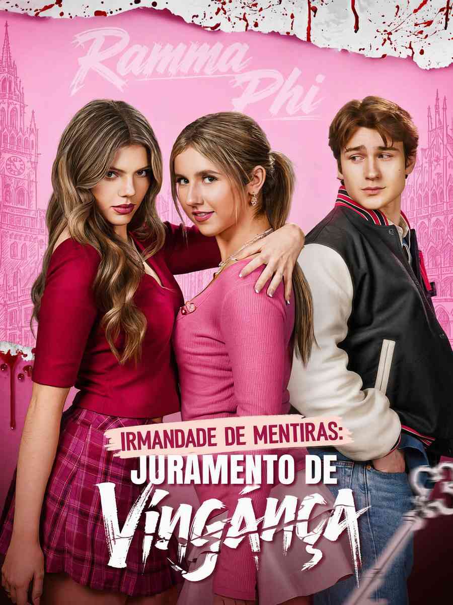 (Dublado) Irmandade de Mentiras: Juramento por Vingança