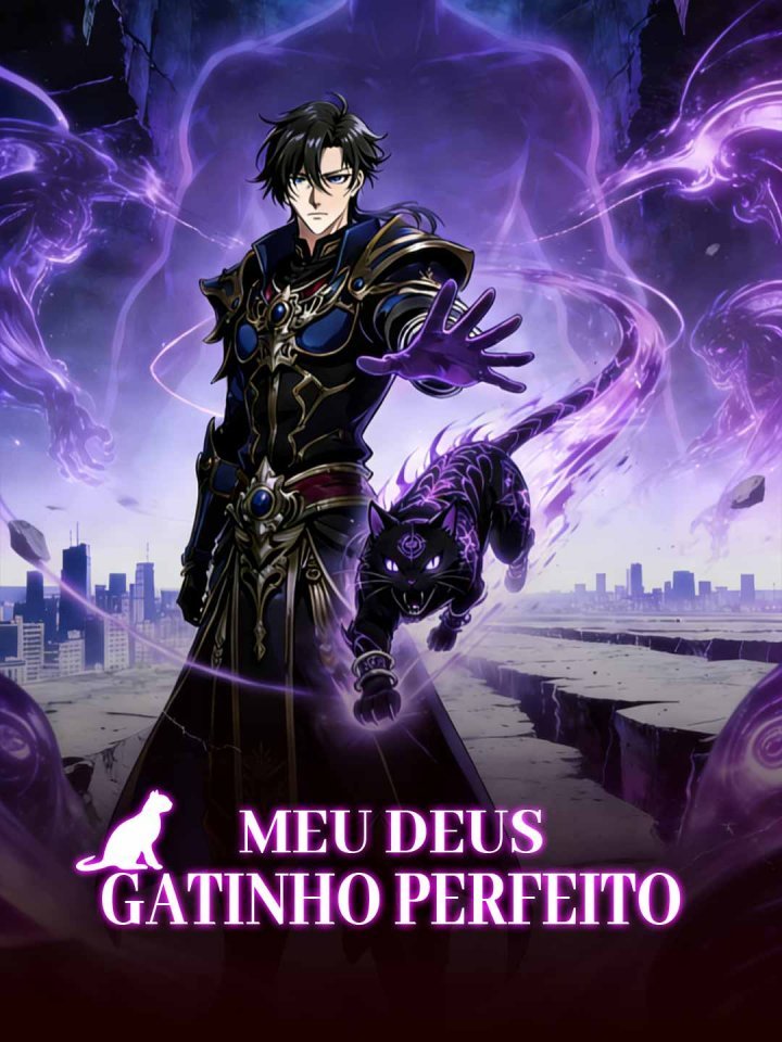 (Dublado) Meu Deus Gatinho Perfeito