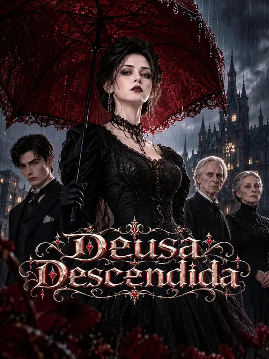 Deusa Descendida