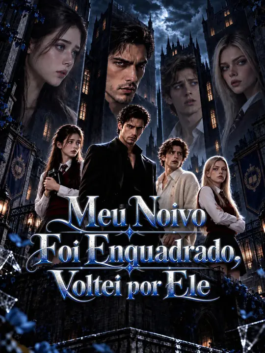 Meu Noivo Foi Enquadrado, Voltei por Ele