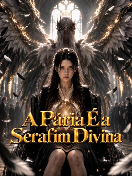 A Pária É a Serafim Divina