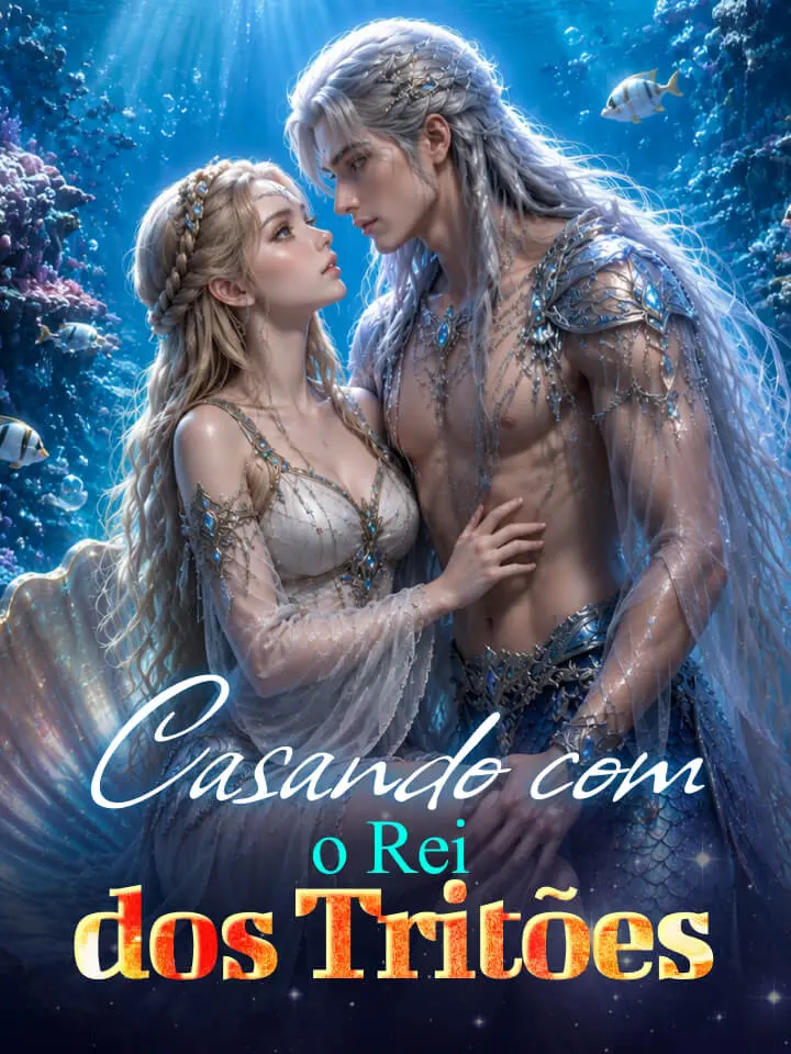 (Dublado) Casando com o Rei dos Tritões