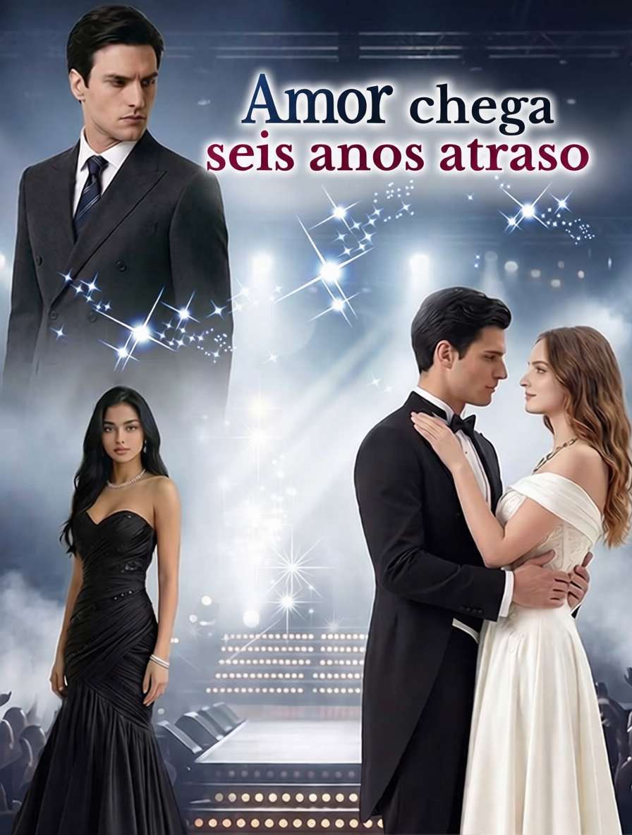 Amor chega seis anos atraso [dublado]