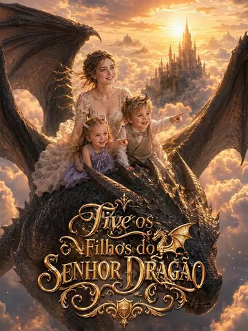 (Dublado) Tive os Filhos do Senhor Dragão