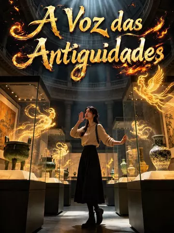 (Dublado) A Voz das Antiguidades