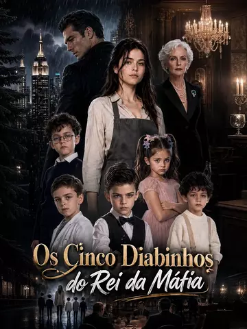 (Dublado) Os Cinco Diabinhos do Rei da Máfia