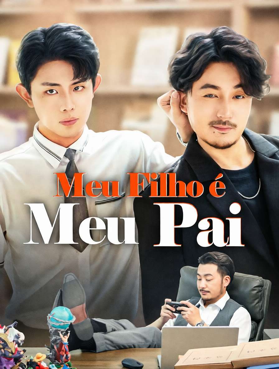 Meu Filho é Meu Pai! [dublado]