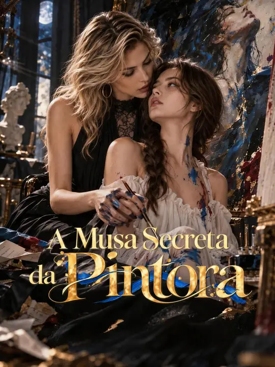 A Musa Secreta da Pintora