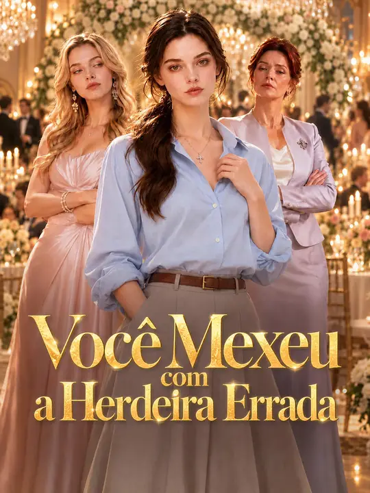 Você Mexeu com a Herdeira Errada