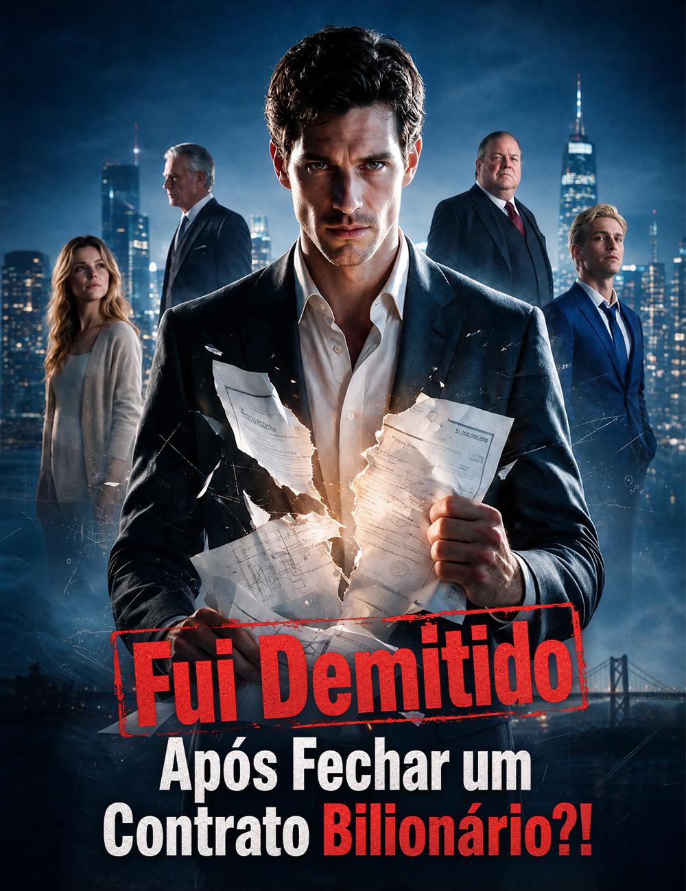 (Dublado) Fui Demitido Após Fechar um Contrato Bilionário?!