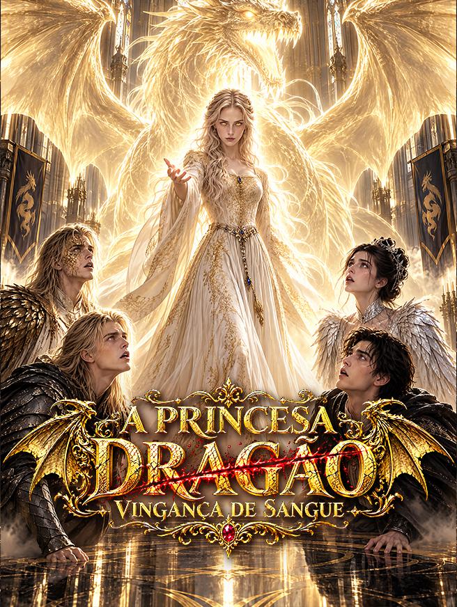 (Dublado) A Princesa Dragão: Vingança de Sangue