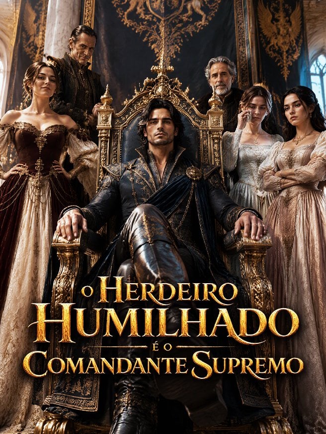 O Herdeiro Humilhado é o Comandante Supremo