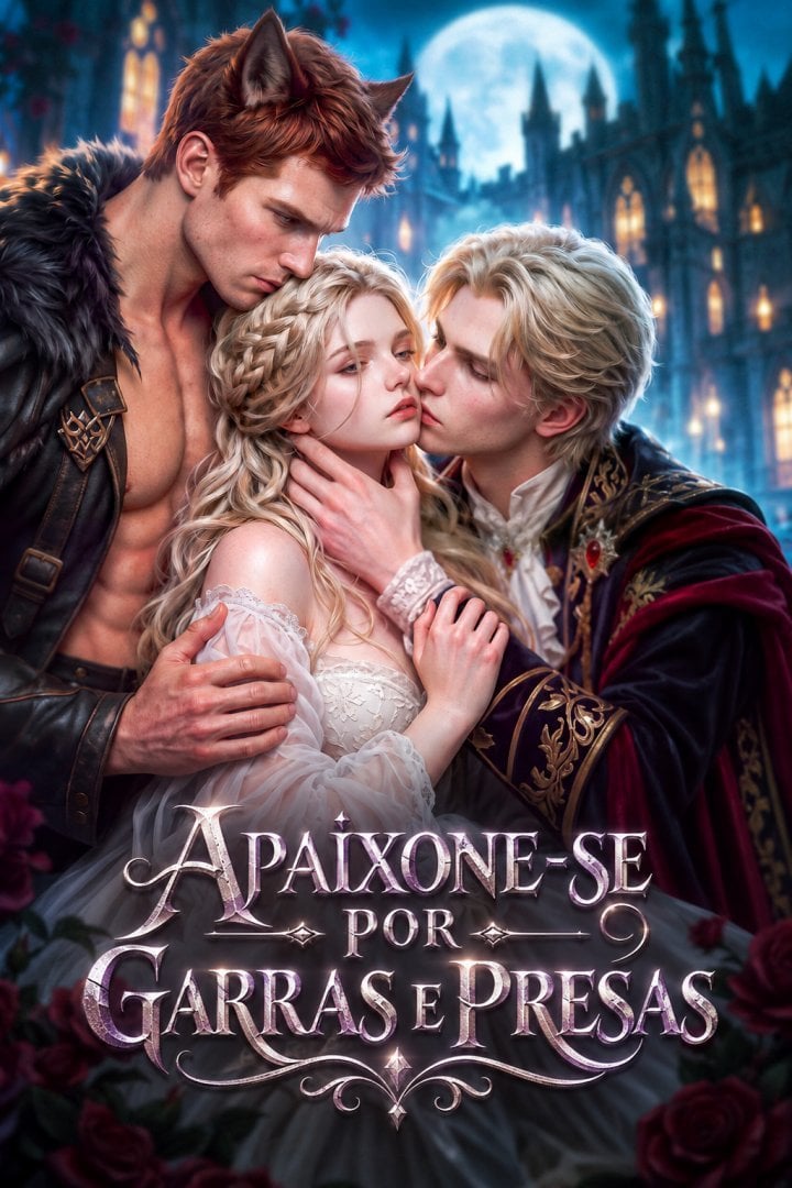 Apaixone-se por garras e presas