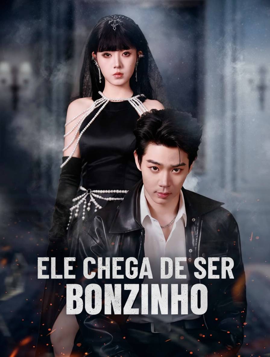 Ele Chega de Ser Bonzinho [dublado]