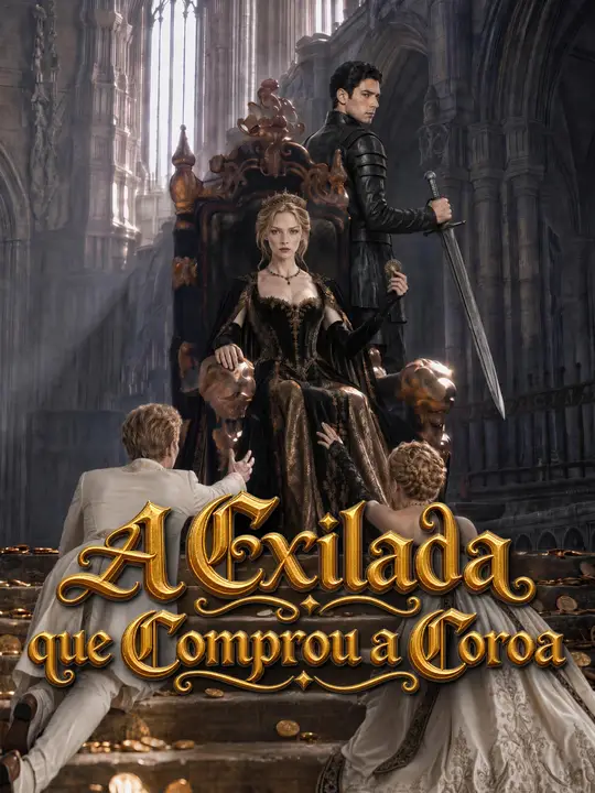 A Exilada que Comprou a Coroa