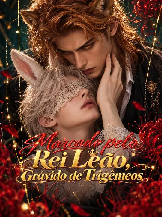 Marcado pelo Rei Leão, Grávido de Trigêmeos