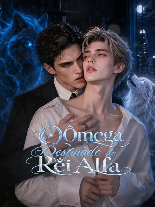 O Ômega Destinado do Rei Alfa