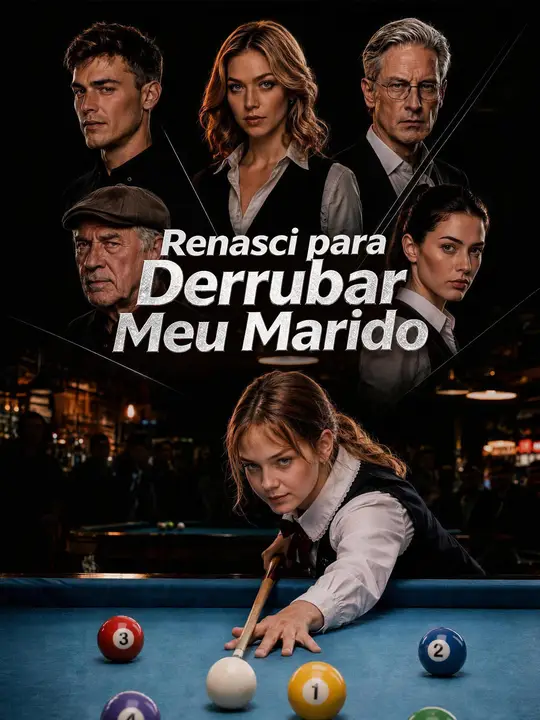 Renasci para Derrubar Meu Marido