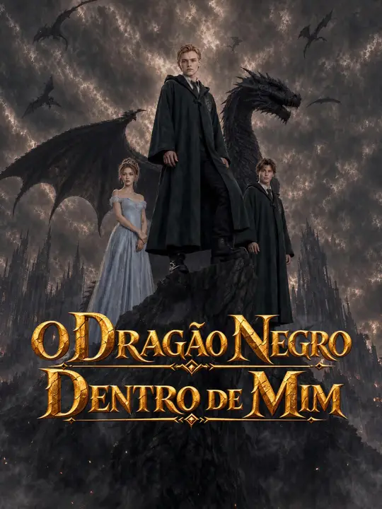 O Dragão Negro Dentro de Mim