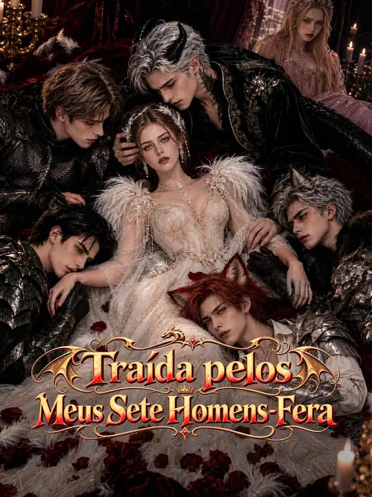 Traída pelos Meus Sete Homens-Fera