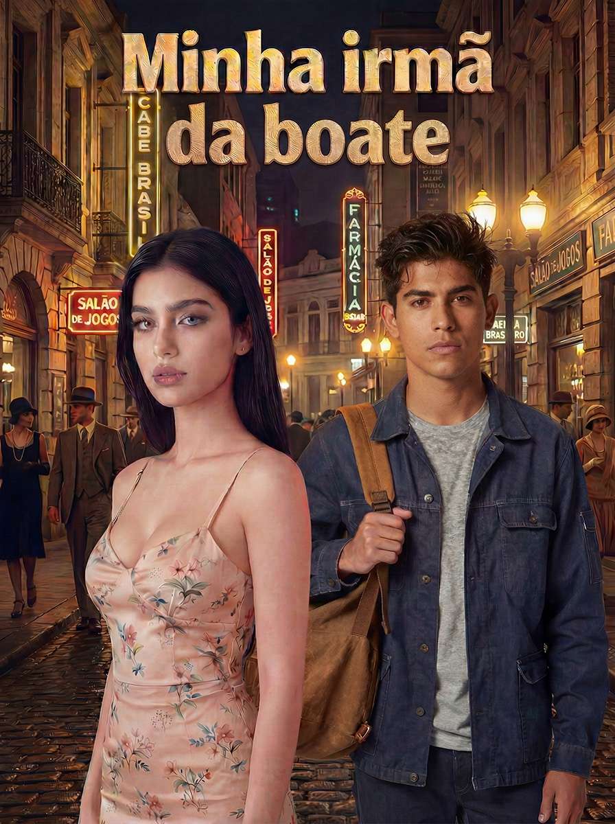 Minha irmã da boate