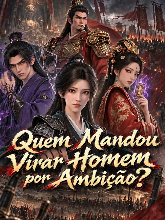 Quem Mandou Virar Homem por Ambição?