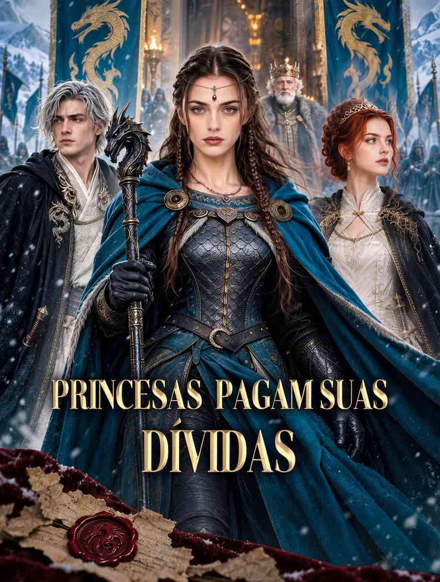 Princesas Pagam Suas Dívidas