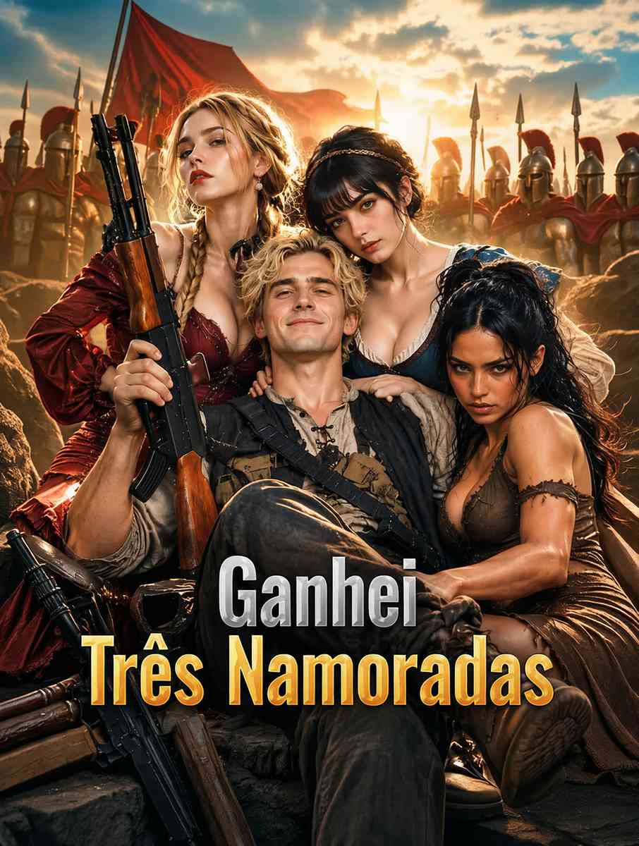 Ganhei Três Namoradas