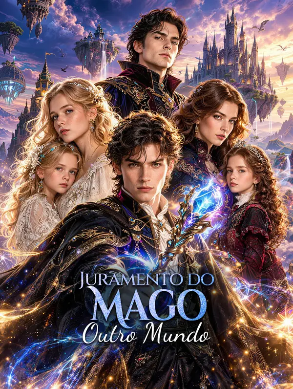 Juramento do Mago: Outro Mundo