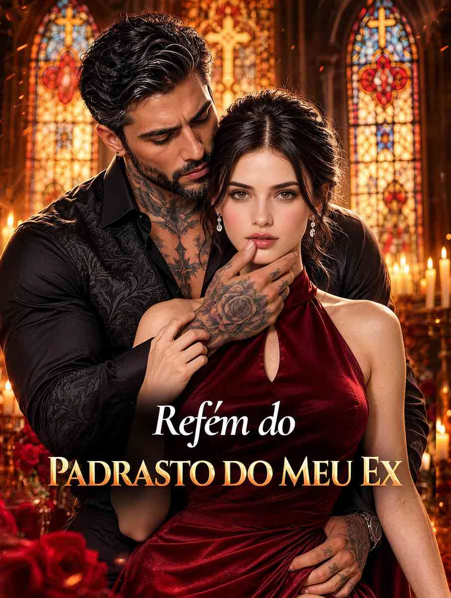 Refém do Padrasto do Meu Ex