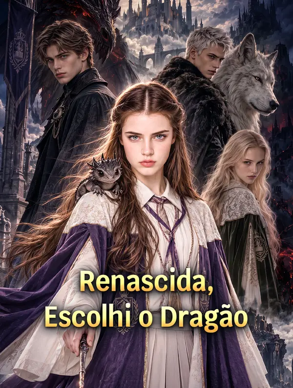 Renascida, Escolhi o Dragão