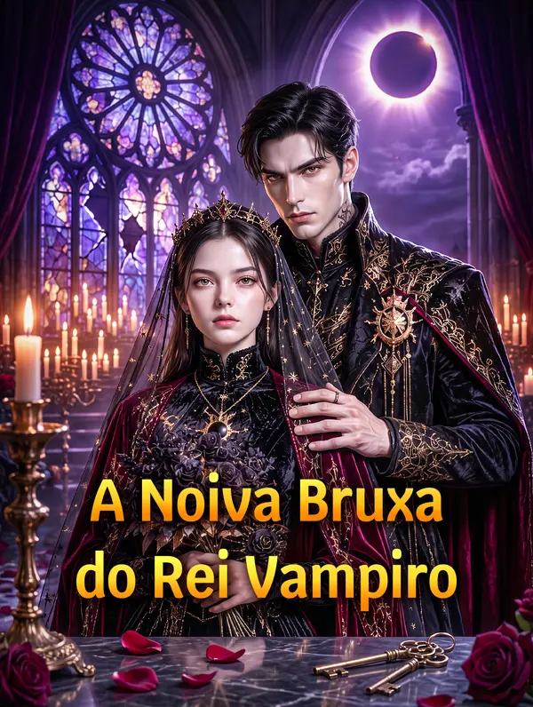 A Noiva Bruxa do Rei Vampiro