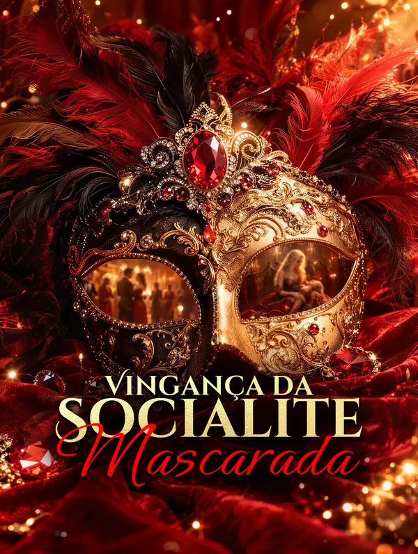 Vingança da Socialite Mascarada