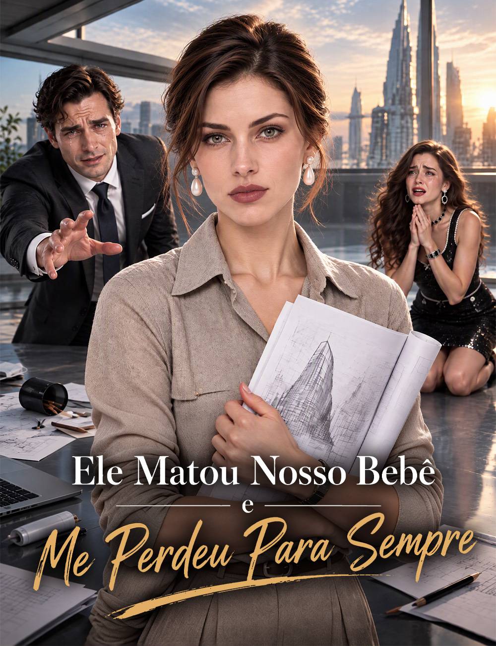 (Dublado) Ele Matou Nosso Bebê e Me Perdeu Para Sempre