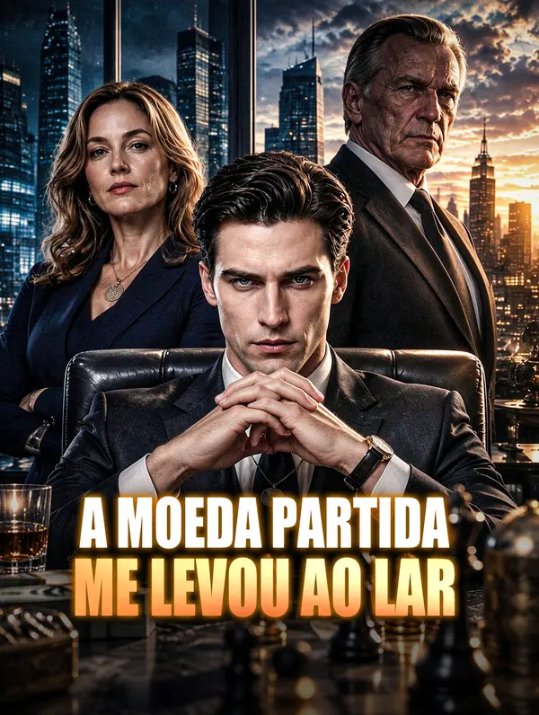 A Moeda Partida Me Levou ao Lar