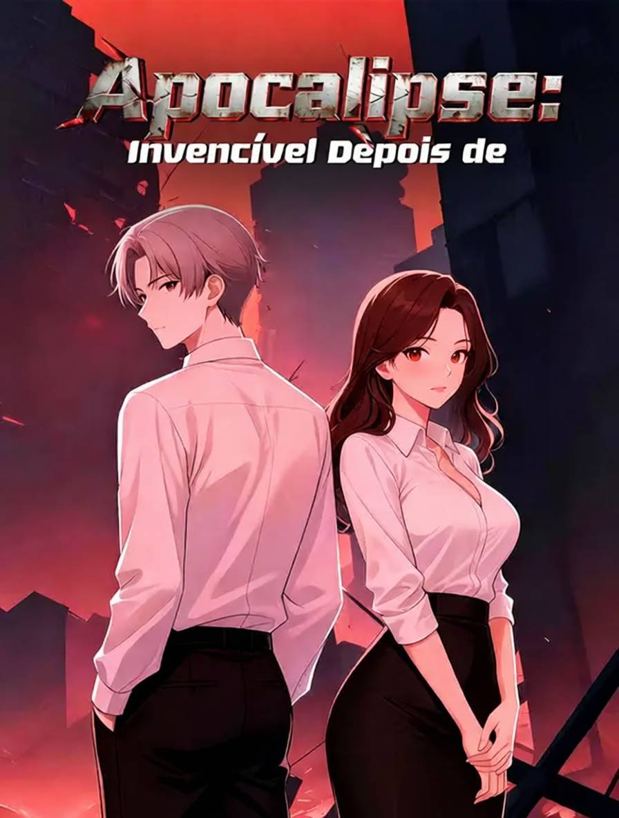 Apocalipse: Invencível Depois de Beijar Minha Chefe