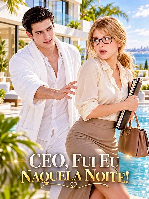 CEO, Fui Eu Naquela Noite!