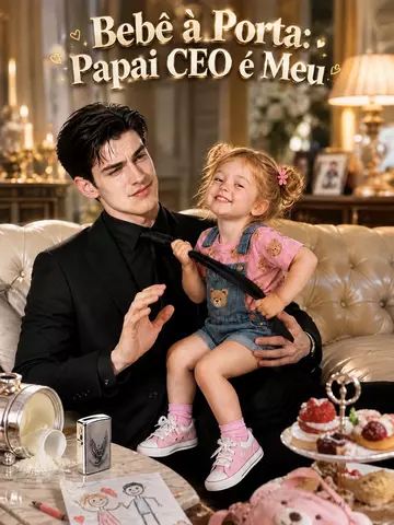 (Dublado) Bebê à Porta: Papai CEO é Meu