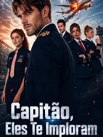 (Dublado) Capitão, Eles Te Imploram