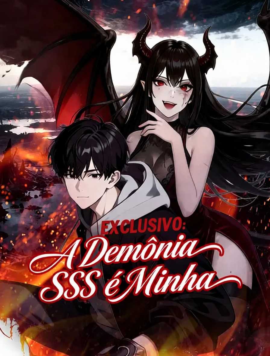 Beijo Proibido: A Demônia SSS é Minha